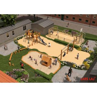 Robinia Playground & Sport Arena_2033