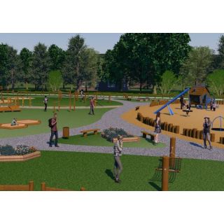 Wooden Playground_2038